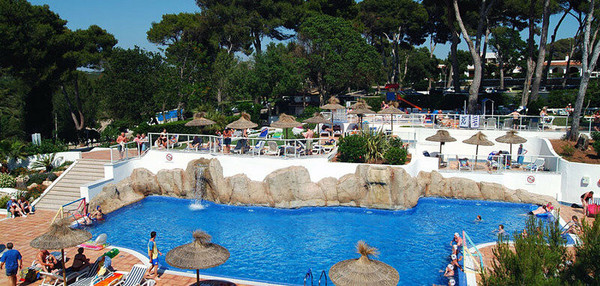 Meliá Cala Galdana in Cala Galdana All Inclusive Ferien