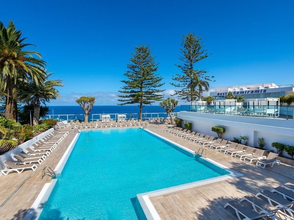 Best Semiramis in Puerto de la Cruz