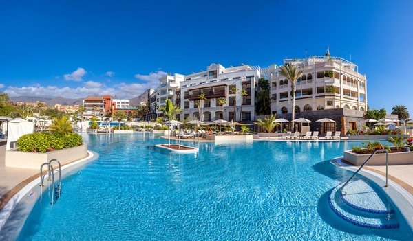 Gran Tacande Wellness & Relax in Costa Adeje All Inclusive Ferien