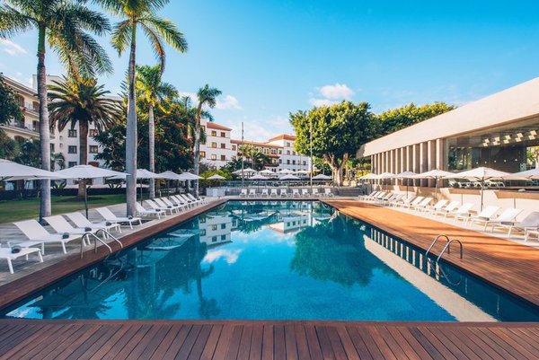 Iberostar Heritage Grand Mencey in Teneriffa Süd All Inclusive Ferien