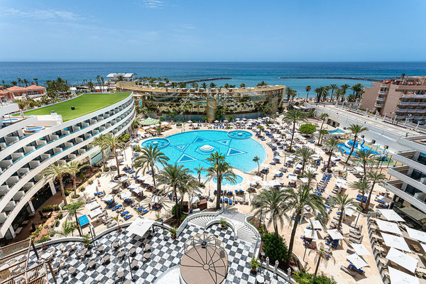 Mare Nostrum Resort - Hotel Mediterranean Palace in Playa de Las Américas All Inclusive Ferien