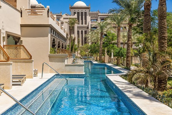 Al Kasr Sahl Hasheesh in Sahl Hasheesh All Inclusive Ferien