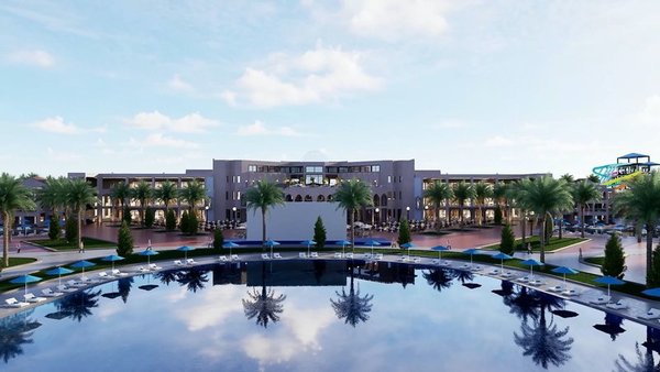 Albatros Makadi Resort in Makadi Bay All Inclusive Ferien