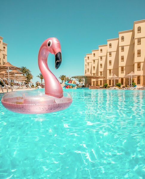 AMC Royal Hotel & Spa in Hurghada All Inclusive Ferien