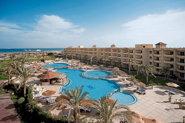 Amwaj Beach Club Abu Soma in Marsa Alam
