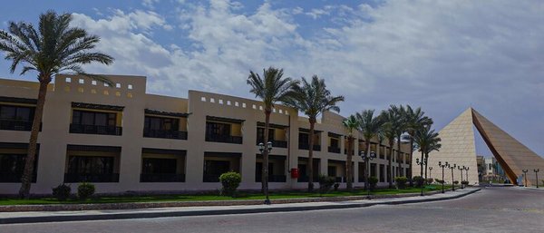 Blend Club Aqua Resort in Hurghada All Inclusive Ferien