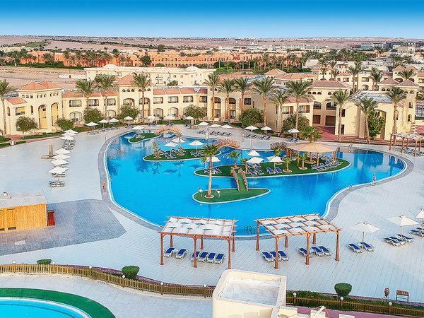 Cleopatra Luxury Beach Resort Makadi Bay - Adults Only in Makadi Bay All Inclusive Ferien