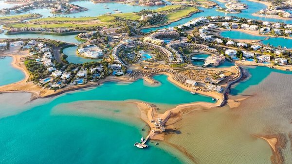 Club Paradisio El Gouna Red Sea in El Gouna All Inclusive Ferien
