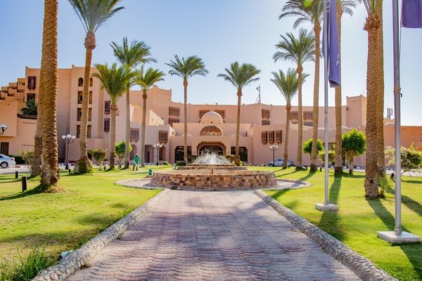 Continental Hotel Hurghada in Hurghada All Inclusive Ferien