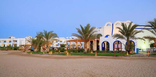Coral Sun Beach in Safaga All Inclusive Ferien