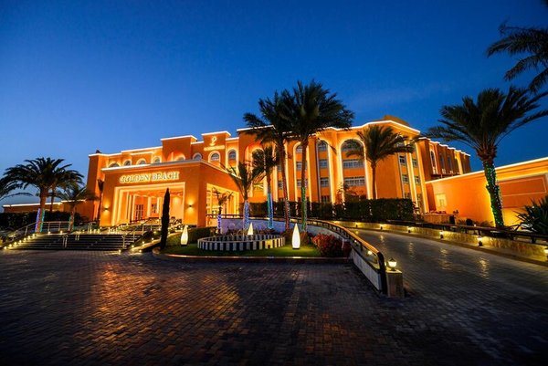 Golden Beach Resort in Hurghada All Inclusive Ferien