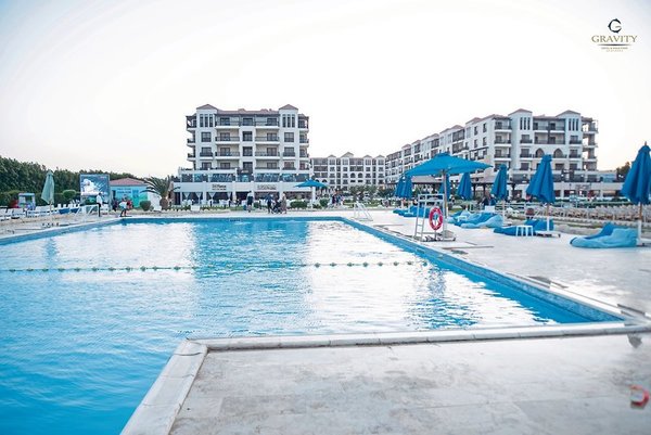 Gravity Hotel & Aqua Park Hurghada in Hurghada All Inclusive Ferien