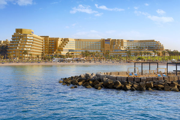 Hilton Hurghada Plaza in Hurghada All Inclusive Ferien