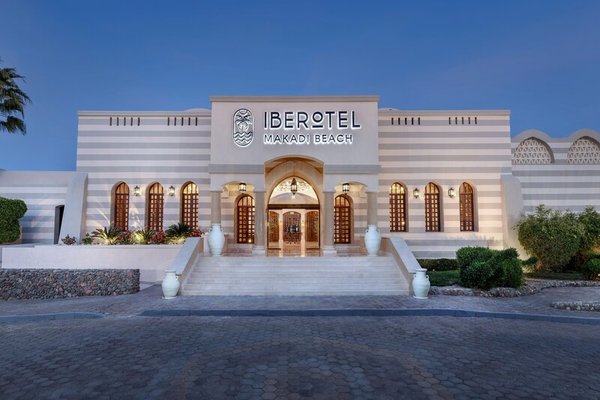 Iberotel Makadi Beach by JAZ in Makadi Bay All Inclusive Ferien