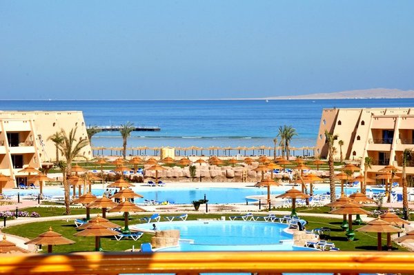 Jasmine Palace Resort & Spa in Hurghada All Inclusive Ferien