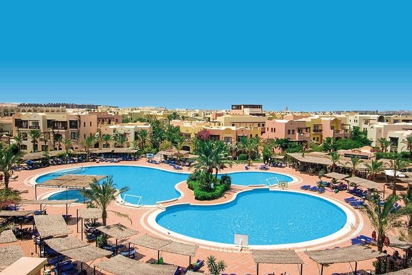Jaz Makadi Saraya Resort in Hurghada All Inclusive Ferien