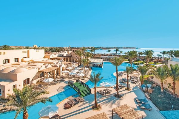 Jaz Makadina in Makadi Bay All Inclusive Ferien