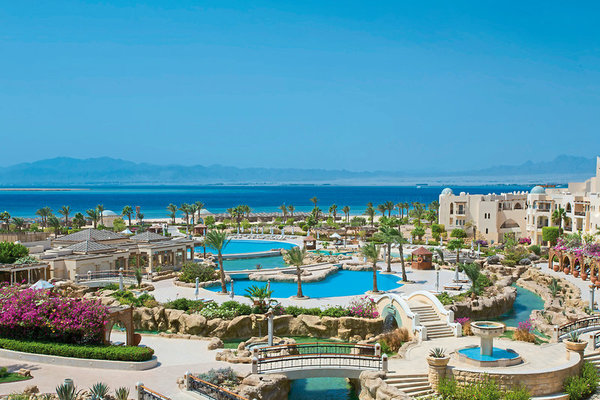 Kempinski Hotel Soma Bay in Soma Bay All Inclusive Ferien