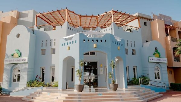 Lemon & Soul Garden Makadi in Makadi Bay All Inclusive Ferien