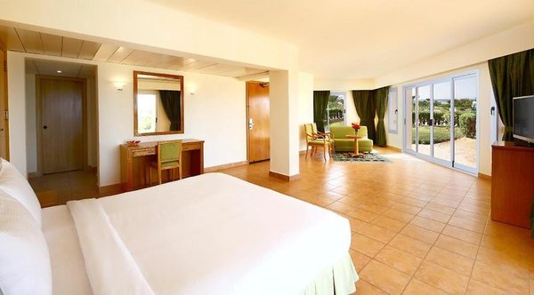 Long Beach Resort Hurghada in Hurghada All Inclusive Ferien