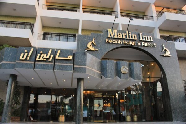 Marlin Inn Azur Resort in Hurghada