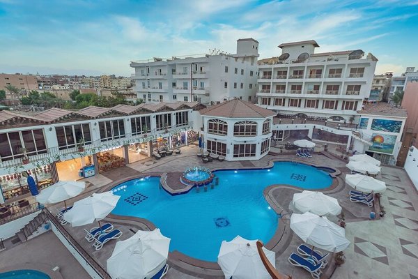 Minamark Beach Resort in Hurghada All Inclusive Ferien