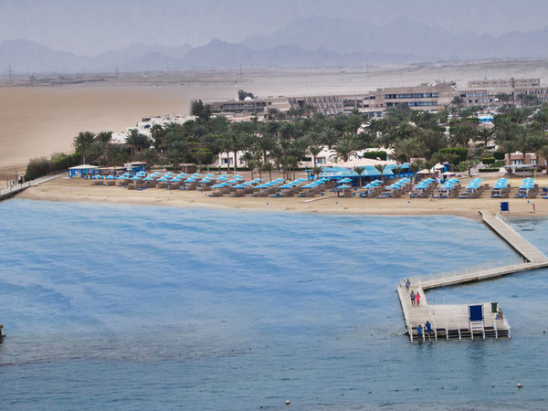 Pharaoh Azur Resort in Hurghada
