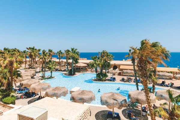 Pickalbatros Citadel Resort in Hurghada