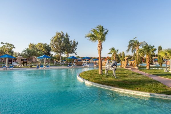 Pickalbatros Jungle Aqua Park in Hurghada