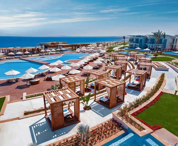 Rixos Premium Magawish Suites & Villas in Hurghada All Inclusive Ferien