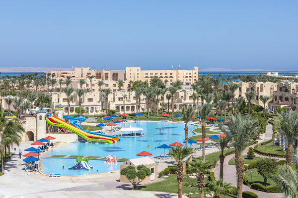 Royal Lagoons Aqua Park Resort & Spa in Hurghada All Inclusive Ferien