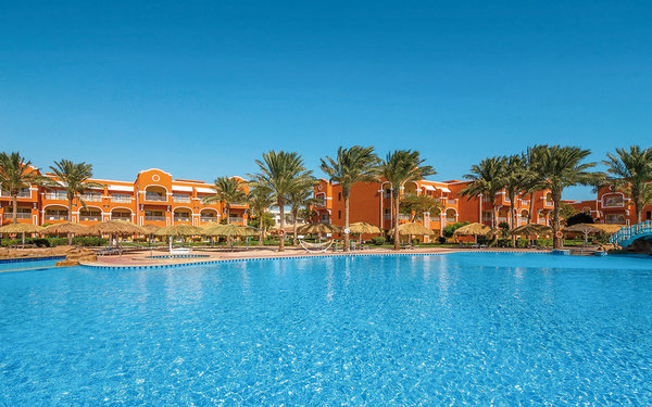 Sentido Caribbean World Soma Bay in Hurghada All Inclusive Ferien