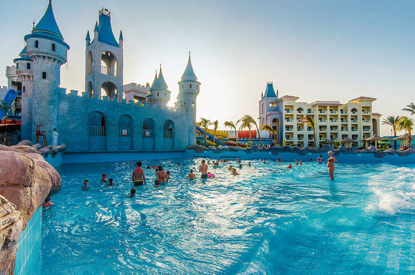 Serenity Alma Heights in Makadi Bay All Inclusive Ferien