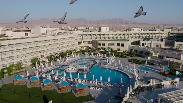 Seven Seas Jolie Bay in Hurghada All Inclusive Ferien