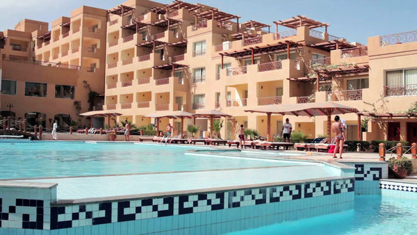 Shams Safaga Resort in Hurghada All Inclusive Ferien
