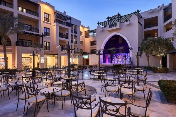 Steigenberger Aqua Magic in Hurghada All Inclusive Ferien