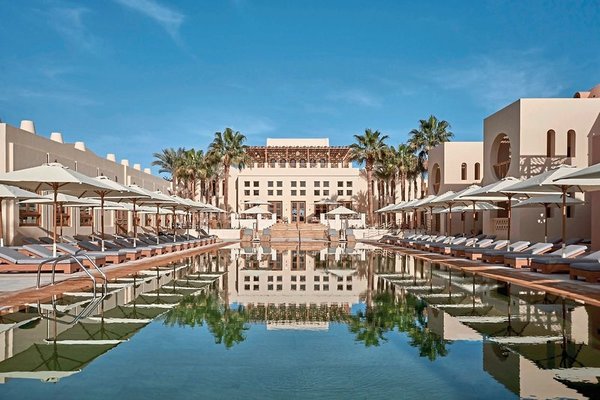 Steigenberger Golf Resort in El Gouna All Inclusive Ferien