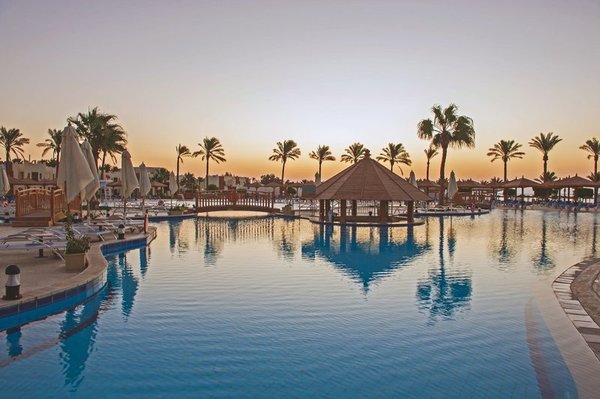 SUNRISE Royal Makadi Resort - Select in Hurghada All Inclusive Ferien