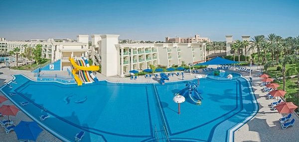 Swiss Inn Resort Hurghada in Hurghada All Inclusive Ferien