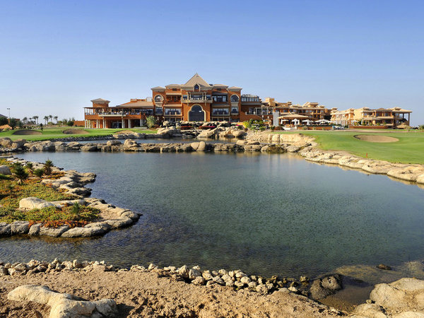 The Cascades Golf Resort, Spa & Thalasso in Hurghada