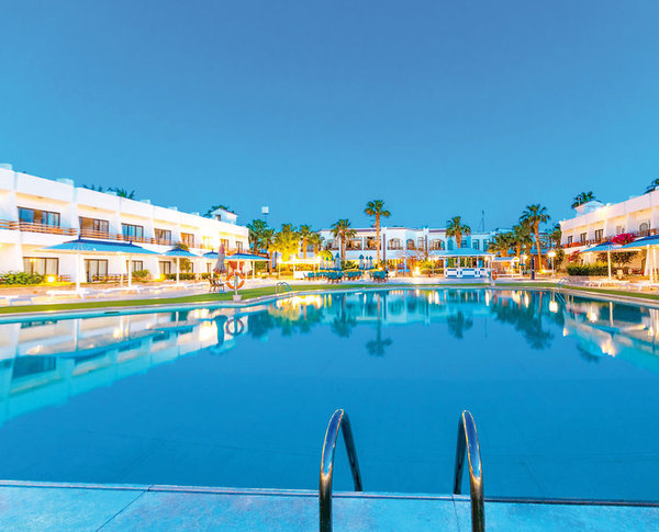 The Grand Hotel Hurghada in Hurghada All Inclusive Ferien