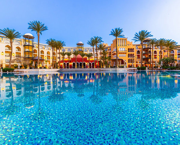 The Grand Resort in Hurghada All Inclusive Ferien