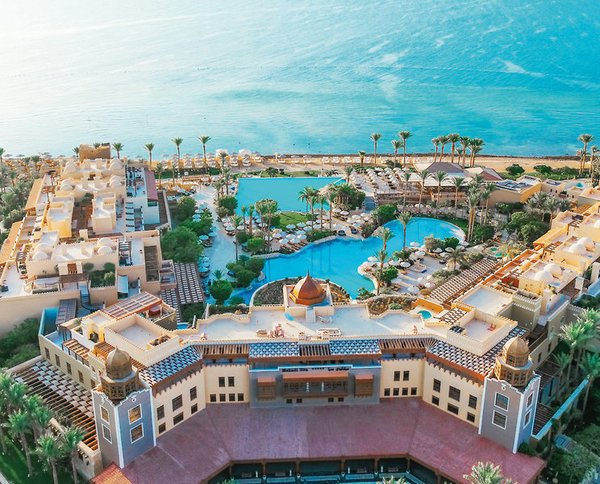 The Makadi Spa Hotel in Makadi Bay All Inclusive Ferien