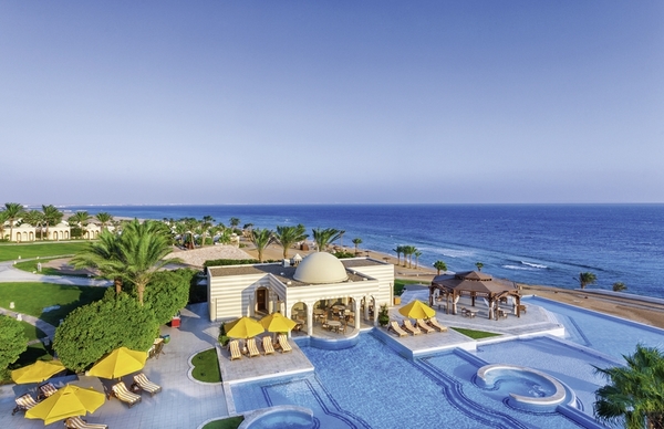 The Oberoi Beach Resort, Sahl Hasheesh in Sahl Hasheesh All Inclusive Ferien