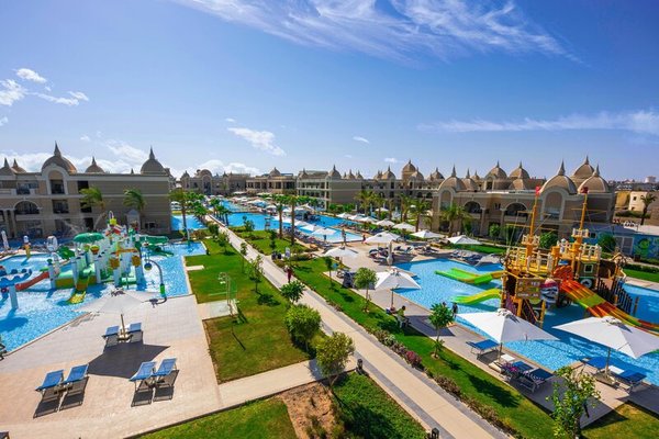 Titanic Royal in Hurghada All Inclusive Ferien