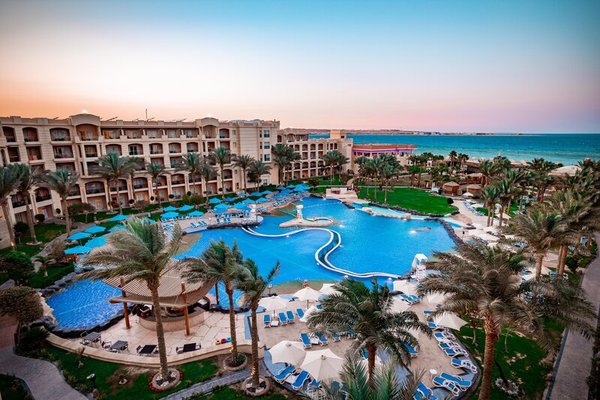 Tropitel Sahl Hasheesh in Sahl Hasheesh All Inclusive Ferien