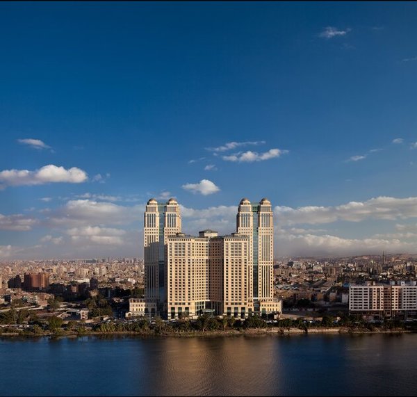 Fairmont Nile City in Kairo All Inclusive Ferien