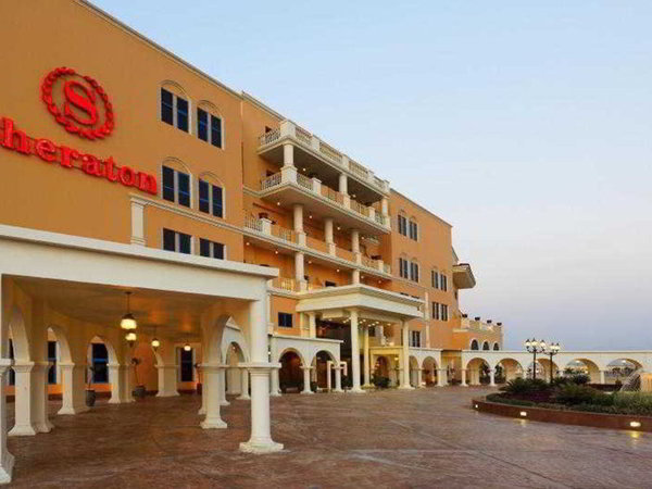 Helnan Dreamland Hotel in Gizeh All Inclusive Ferien