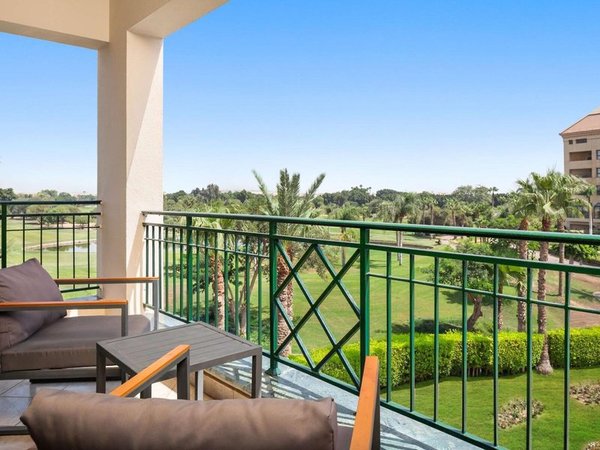 Hilton Pyramids Golf Resort in Madinat as-Sadis min Uktubar (6th of October City) All Inclusive Ferien