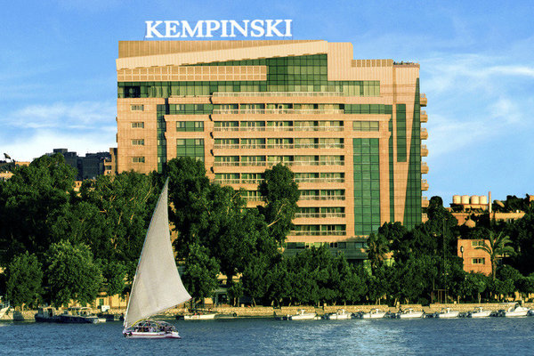 Kempinski Nile Hotel Cairo in Kairo All Inclusive Ferien